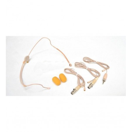 JTS CM214ULi  HEADSET CON ADATTATORI