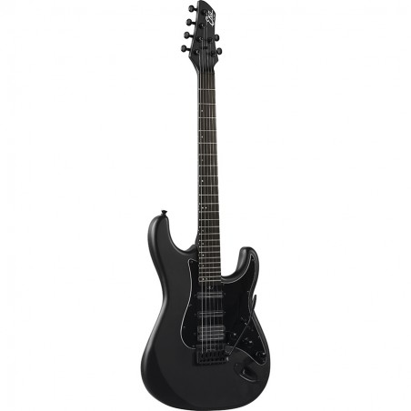 EKO AIRE STEALTH(286)  BLACK CHITARRA ELETTRICA