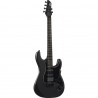 EKO AIRE STEALTH(286)  BLACK CHITARRA ELETTRICA