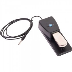 QUIKLOK PSP125 PEDALE SUSTAIN TIPO PIANO