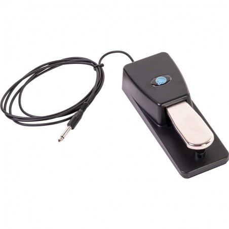 QUIKLOK PSP125 PEDALE SUSTAIN TIPO PIANO