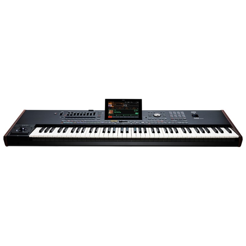 KORG PA5X-76 TASTIERA ARRANGER 76 TASTI SEMIPESATI CON AFTERTOUCH