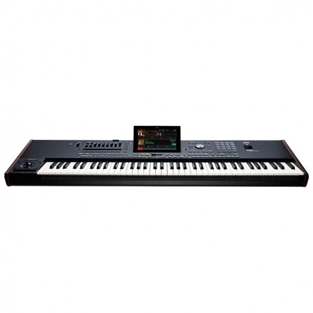 KORG PA5X-76 TASTIERA ARRANGER 76 TASTI SEMIPESATI CON AFTERTOUCH
