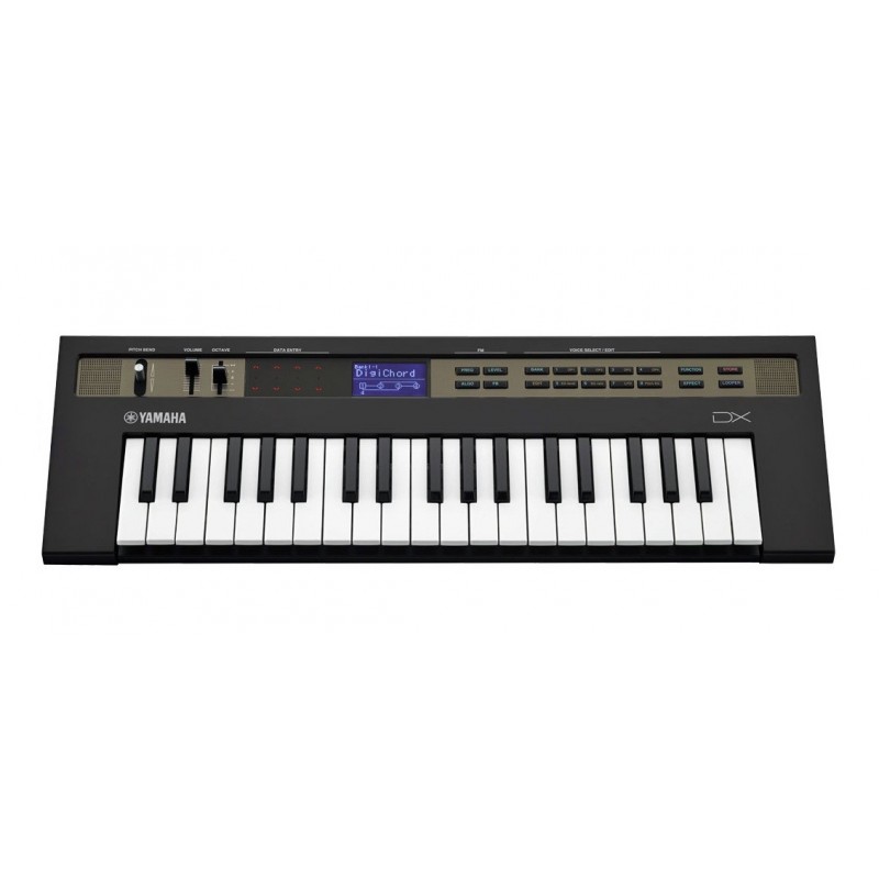 YAMAHA REFACE DX SYNTH 37  TASTI YAMAHA REFACE DX SYNTH 37  TASTI
