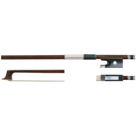 GEWA PURE v.lino 4/4 ottag nas.ebano crini nat PS407011