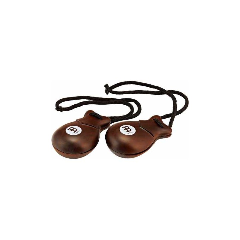 IP MEINL FC2  NACCHERE IN PALISSANDRO COPPIA IP MEINL FC2  NACCHERE IN PALISSANDRO COPPIA