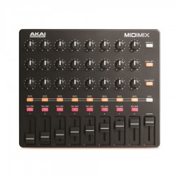 AKAI MIDIMIX CONTROLLER MIDI PER WORKSTATION AUDIO DIGITALI