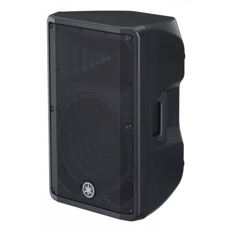 YAMAHA DBR12 CASSA ATTIVA 2 VIE 12/1.4 BIAMPLIFICATA 1000W