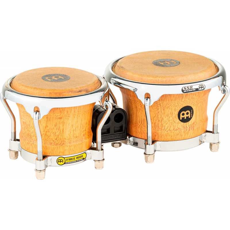 MEINL FWB100SNT MINI BONGOSdiam.8,89 E 10,80 MEINL FWB100SNT MINI BONGOSdiam.8,89 E 10,80