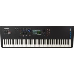 YAMAHA MODX8+ SINTETIZZATORE 88 TASTI PESATI
