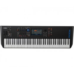 YAMAHA MODX7+ SINTETIZZATORE 76 TASTI SEMIPESATI