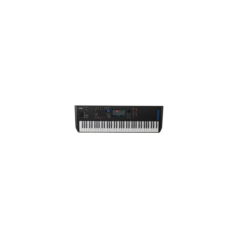YAMAHA MODX7+ SINTETIZZATORE 76 TASTI SEMIPESATI YAMAHA MODX7+ SINTETIZZATORE 76 TASTI SEMIPESATI