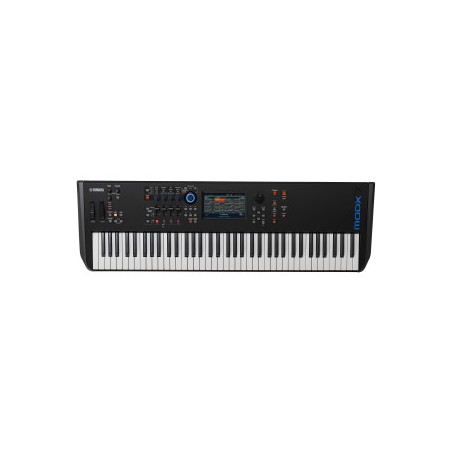 YAMAHA MODX7+ SINTETIZZATORE 76 TASTI SEMIPESATI