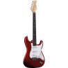 EKO S300 CHITARRA ELETTRICA ROSSA