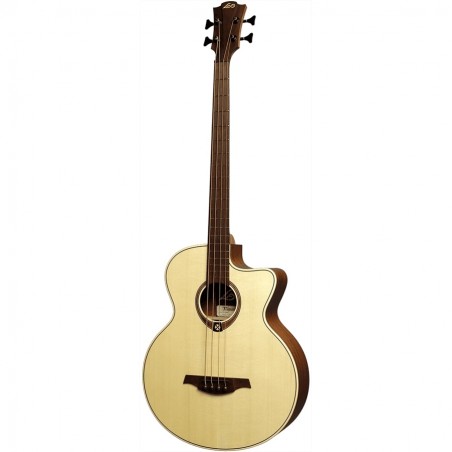 LAG T177BCE BASSO ACUSTICO JUMBO AMPLIFICATO