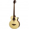LAG T177BCE BASSO ACUSTICO JUMBO AMPLIFICATO