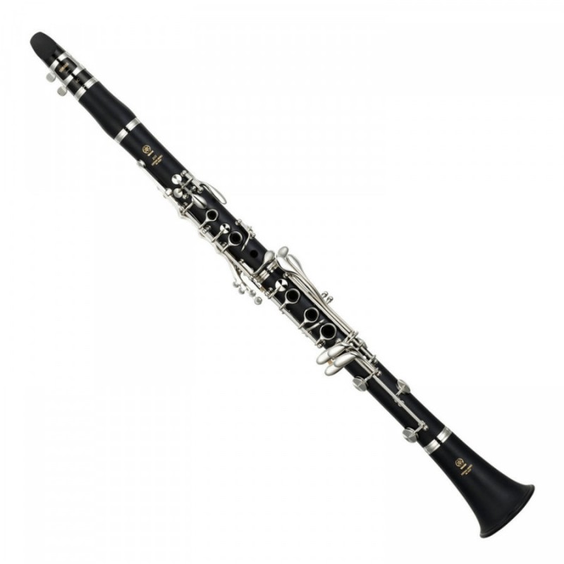 YAMAHA YCL255S CLARINETTO SIb CHIAVI ARGENTATE