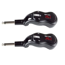 EIKON EKJJA SISTEMA WIRELESS PER CHITARRA E BASSO UHF 512 - 541.7MHz