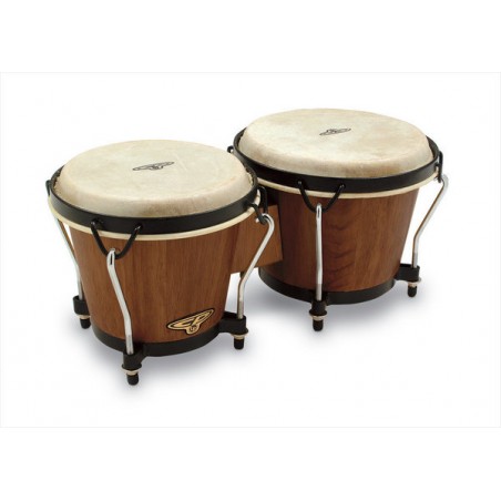LATIN PERCUSSION BONGO CP DI LEGNO ACCORDABILI