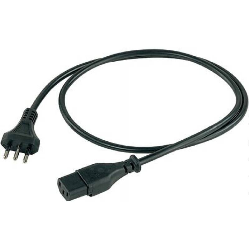 PROEL SM200LU25 CAVO CORRENTE 2,5 MT PROEL SM200LU25 CAVO CORRENTE 2,5 MT