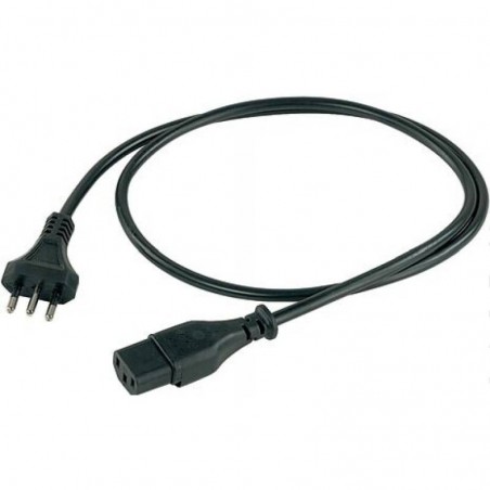 PROEL SM200LU25 CAVO CORRENTE 2,5 MT