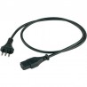 PROEL SM200LU25 CAVO CORRENTE 2,5 MT
