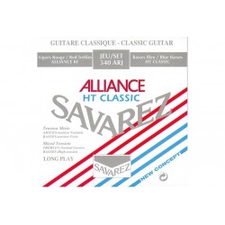 SAVAREZ ALLIANCE 540ARJ  MUTA PER CHITARRA CLASSICA