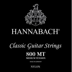 HANNABACH 800MT CORDIERA CLASSICA MEDIUM