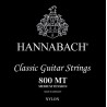 HANNABACH 800MT CORDIERA CLASSICA MEDIUM