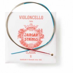 JARGAR JA3022 CORDA SOL PER VIOLONCELLO TENS.FORTE