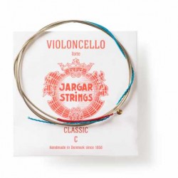 JARGAR JA3023 CORDA DO PER VIOLONCELLO TENS.FORTE