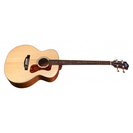 GUILD B-240E BASSO ACUSTICO ELETTRIFICATO FRETLESS NATURALE SATINATO