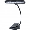 QUIKLOK MS19 LAMPADA PER LEGGIO 10 LED