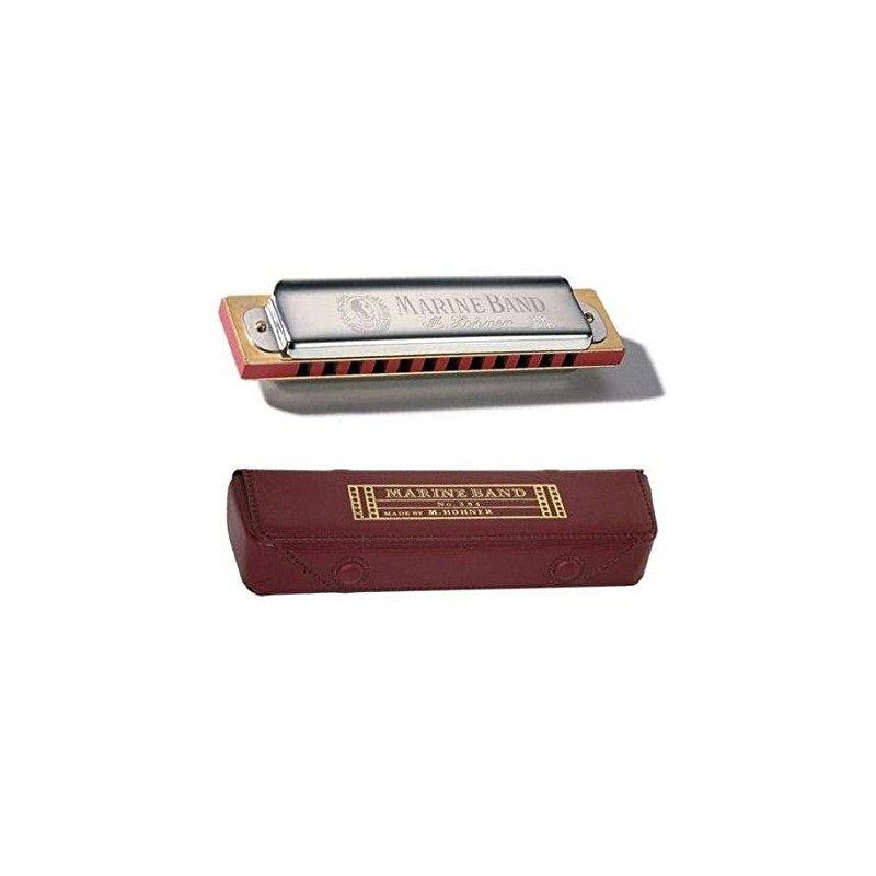 HOHNER MARINE BAND C MAJOR 364/24 HOHNER MARINE BAND C MAJOR 364/24