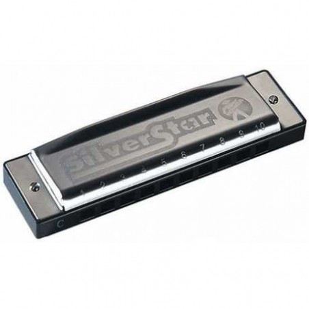HOHNER SILVERSTAR MI ARMONICA DIATONICA