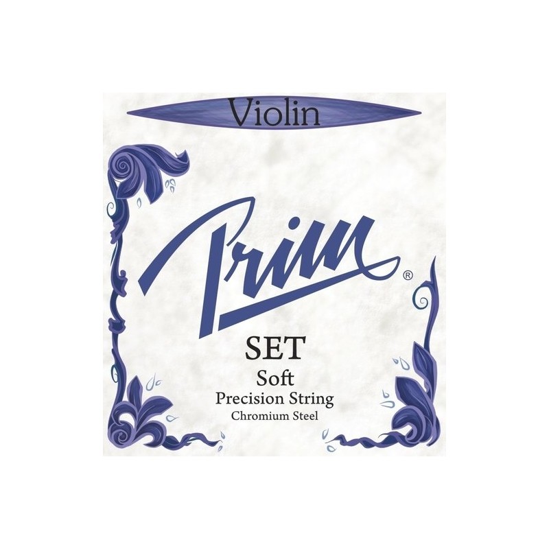 PRIM SET PER VIOLINO MEDIUM