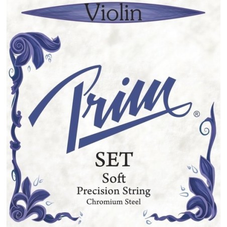 PRIM SET PER VIOLINO MEDIUM