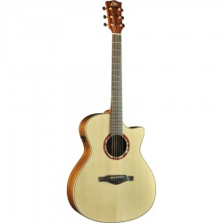 EKO ALPS J450ce ABETE ROSSO 1/2 SPALLA AMPLIFICATA