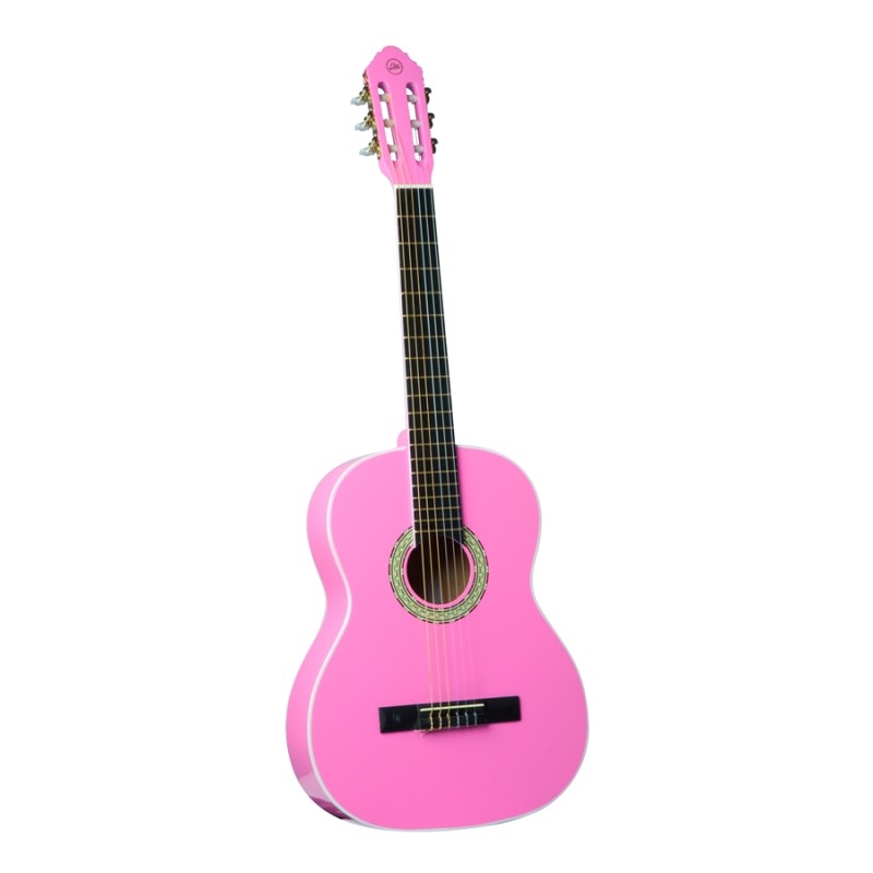 EKO CS10 CHITARRA CLASSICA 4/4 ROSA