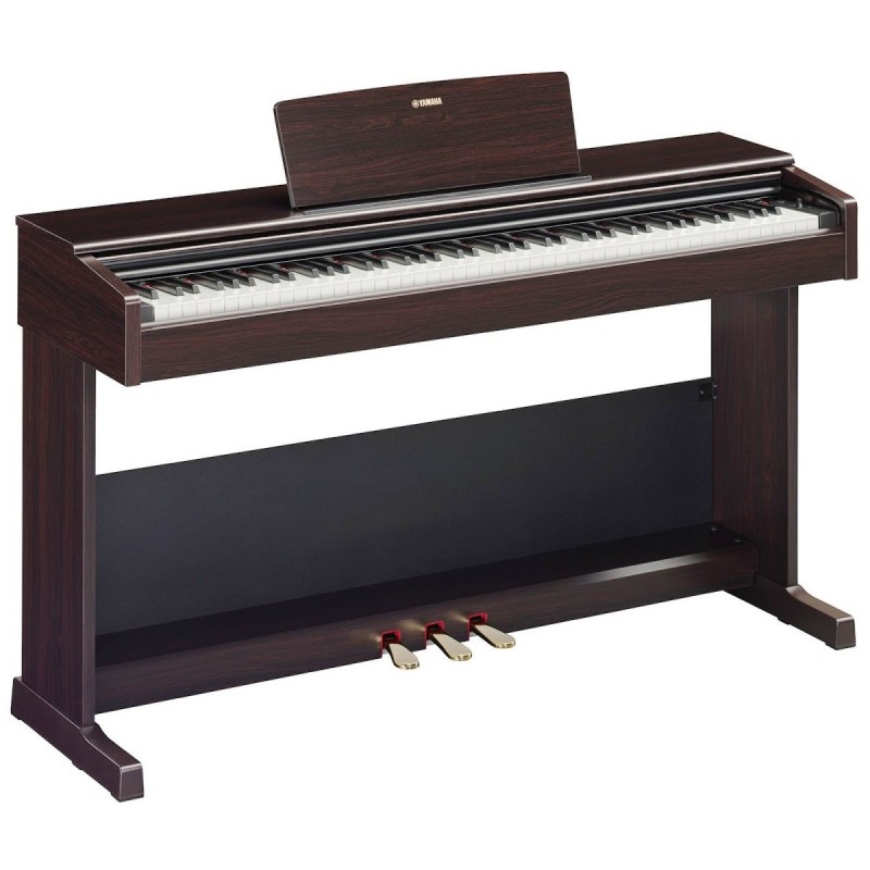 YAMAHA YDP105R PIANOFORTE DIGITALE PALISSANDRO YAMAHA YDP105R PIANOFORTE DIGITALE PALISSANDRO