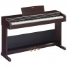 YAMAHA YDP105R PIANOFORTE DIGITALE PALISSANDRO