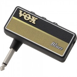 VOX AMPLUG 2 BLUES MINI AMPLIFICATORE A JACK PER CHITARRA