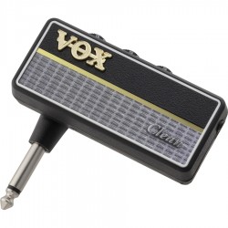 VOX AMPLUG 2 CLEAN MINI AMPLIFICATORE A JACK PER CHITARRA