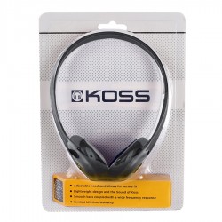 KOSS KPH7 K CUFFIA DA ASCOLTO