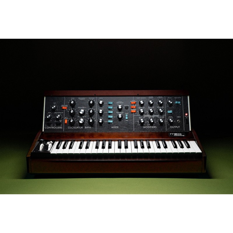 MINIMOOG MODEL D 2022 EDITION MINIMOOG MODEL D 2022 EDITION
