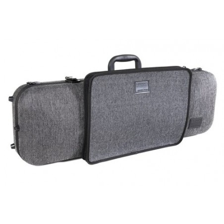 GEWA CUSTODIA BIO(125) PER VIOLINO 4/4 GRIGIO