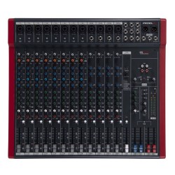 PROEL MQ16USB 16 CANALI MUXER 16 CANALI CON EFFETTI DIGITALI E USB