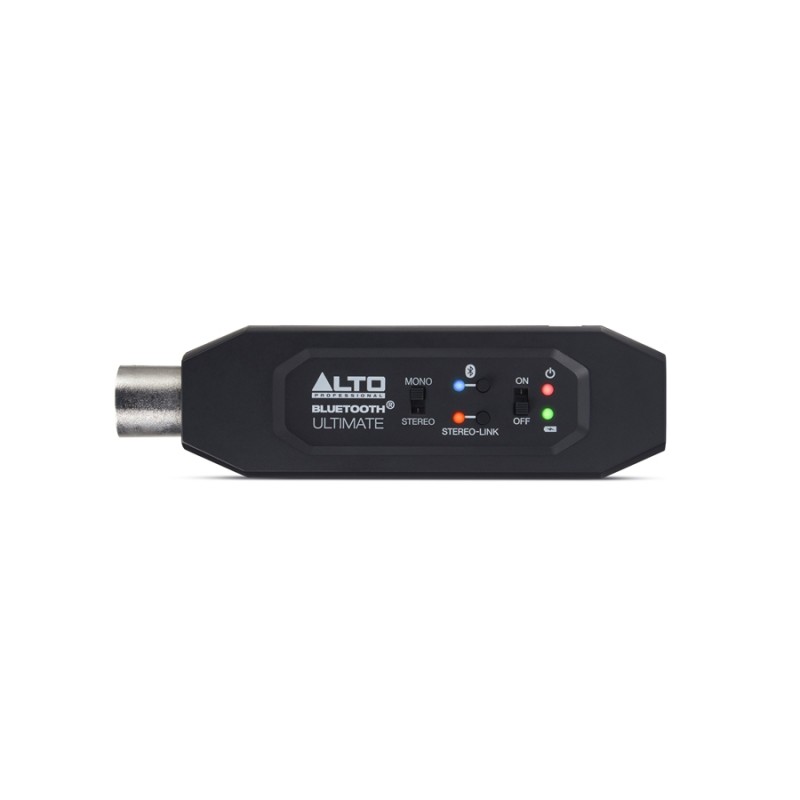 ALTO BLUETOOTH TOTAL ULTIMATE ADATTATORE BLUETOOTH STEREO PER DIFFUSORI ATTIVI ALTO BLUETOOTH TOTAL ULTIMATE ADATTATORE BLUETOOTH STEREO PER DIFFUSORI ATTIVI