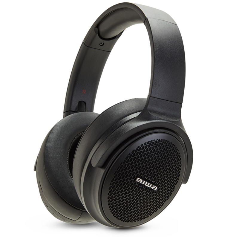 AIWA  HST 250BT-BK CUFFIA STEREO BLUETOOTH