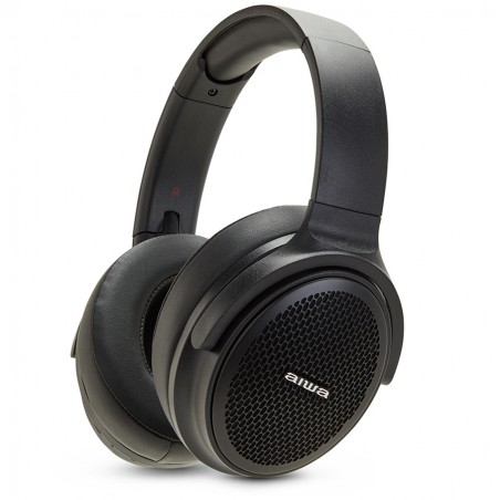 AIWA  HST 250BT-BK CUFFIA STEREO BLUETOOTH